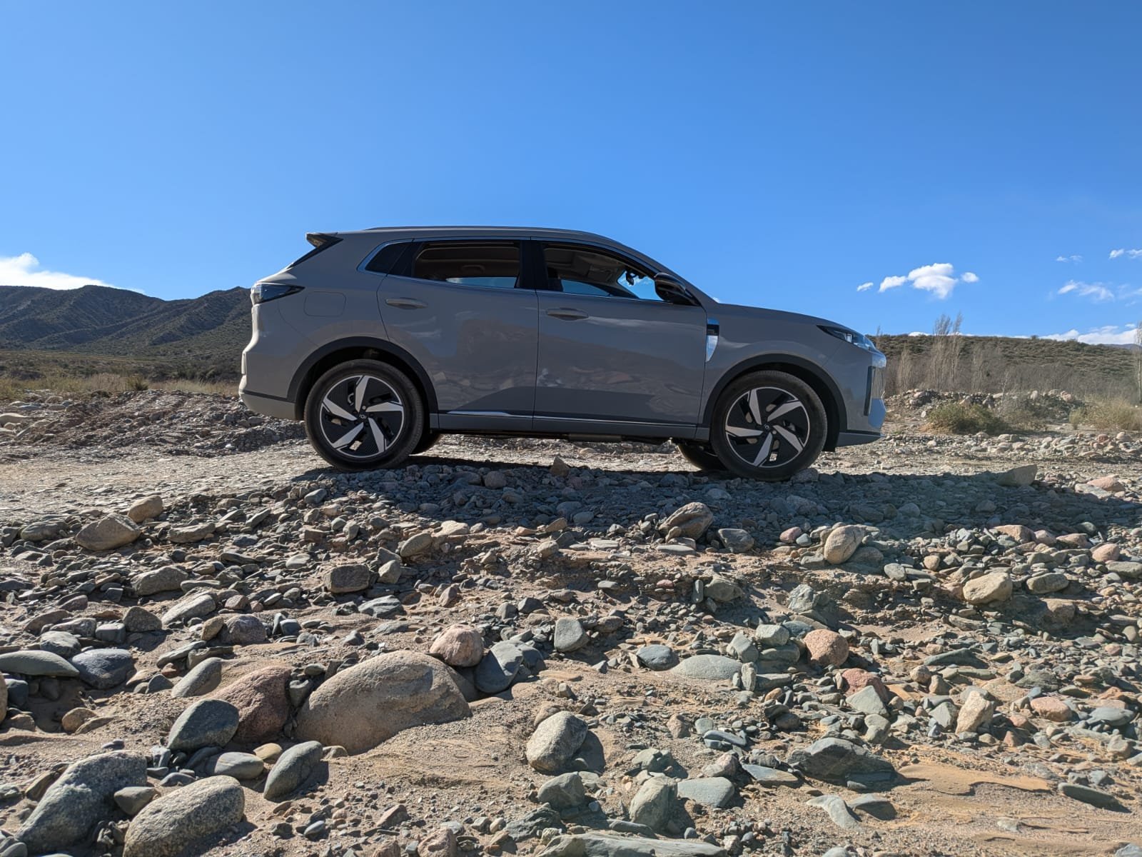 Changan en la montaña · foto 2
